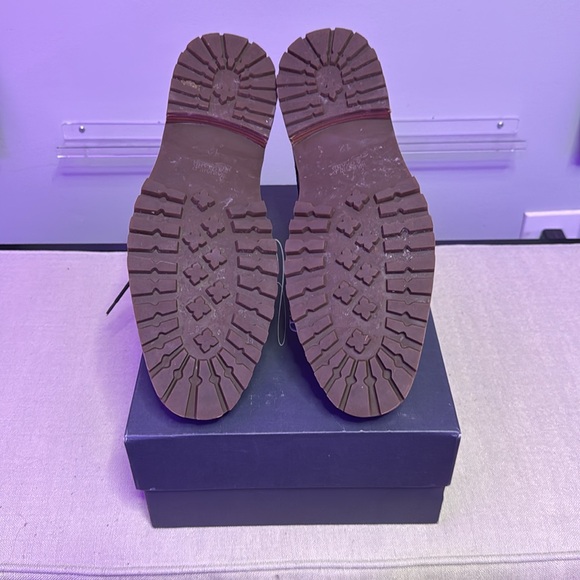 Warfield & Grand Porter Chestnut boots - Picture 4 of 4